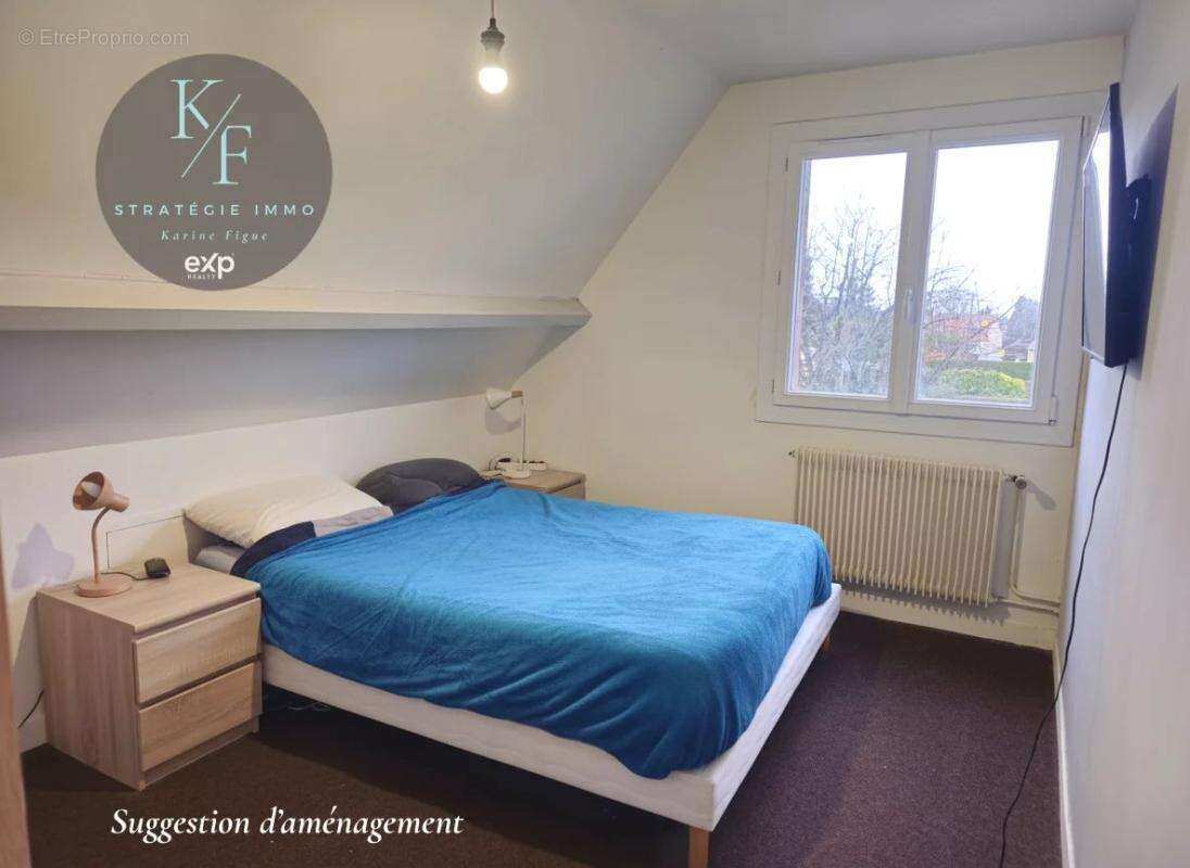 Maison à BEAUVOIR-EN-LYONS