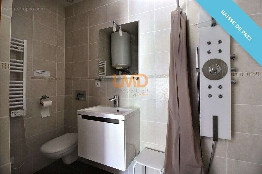 Appartement à JONZAC