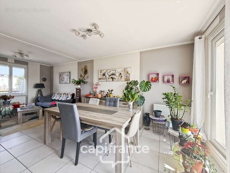 Maison viager à vendre occupé 4 pièces MONTBAZON (37) - photo 5