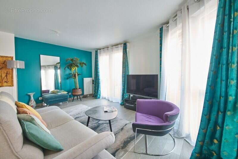 Appartement à MONTROUGE