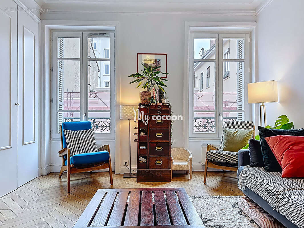 Appartement à LYON-6E