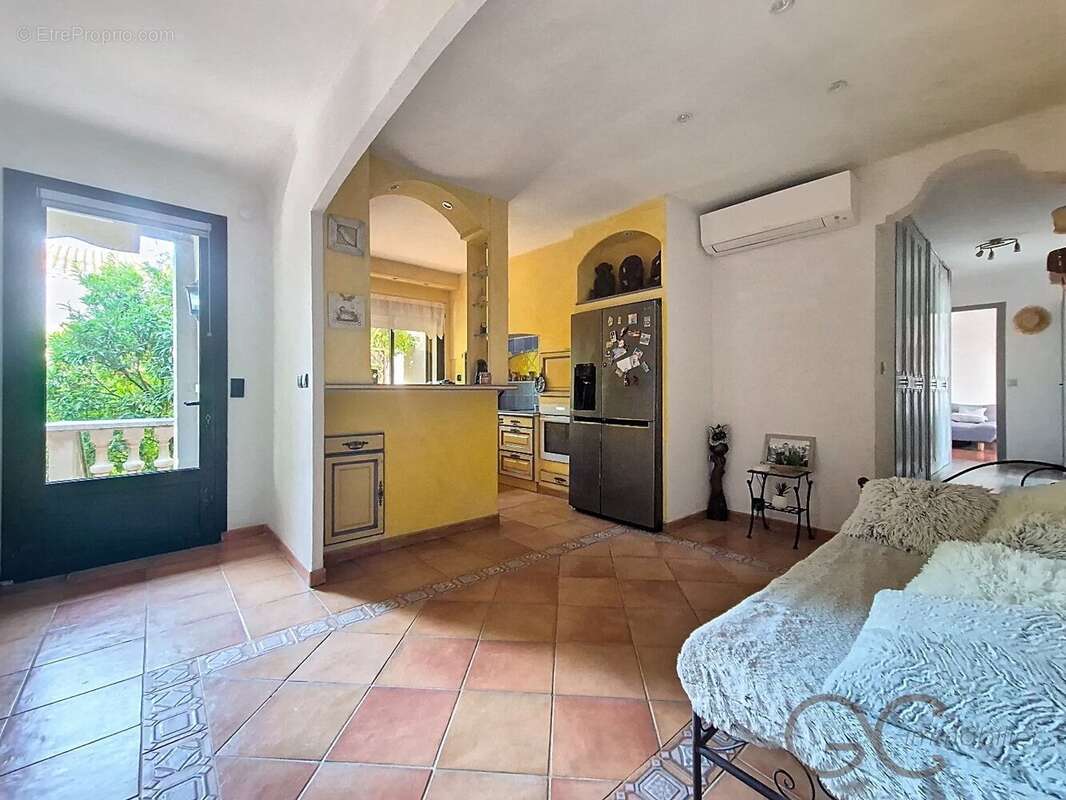 Maison à PUISSALICON