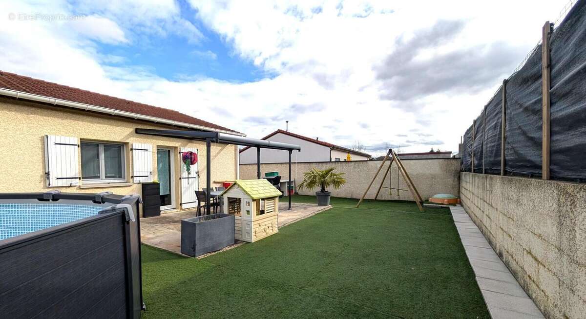 Photo 2 - Maison à SAINT-RAMBERT-D'ALBON