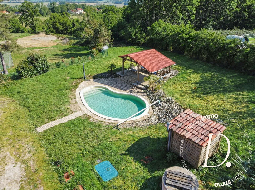 Maison à MARCIAC