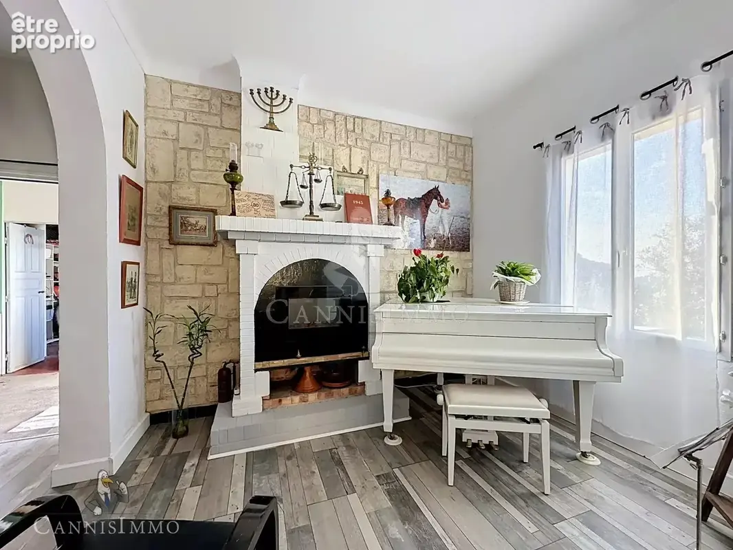 Maison de maitre la roquette - photo 6