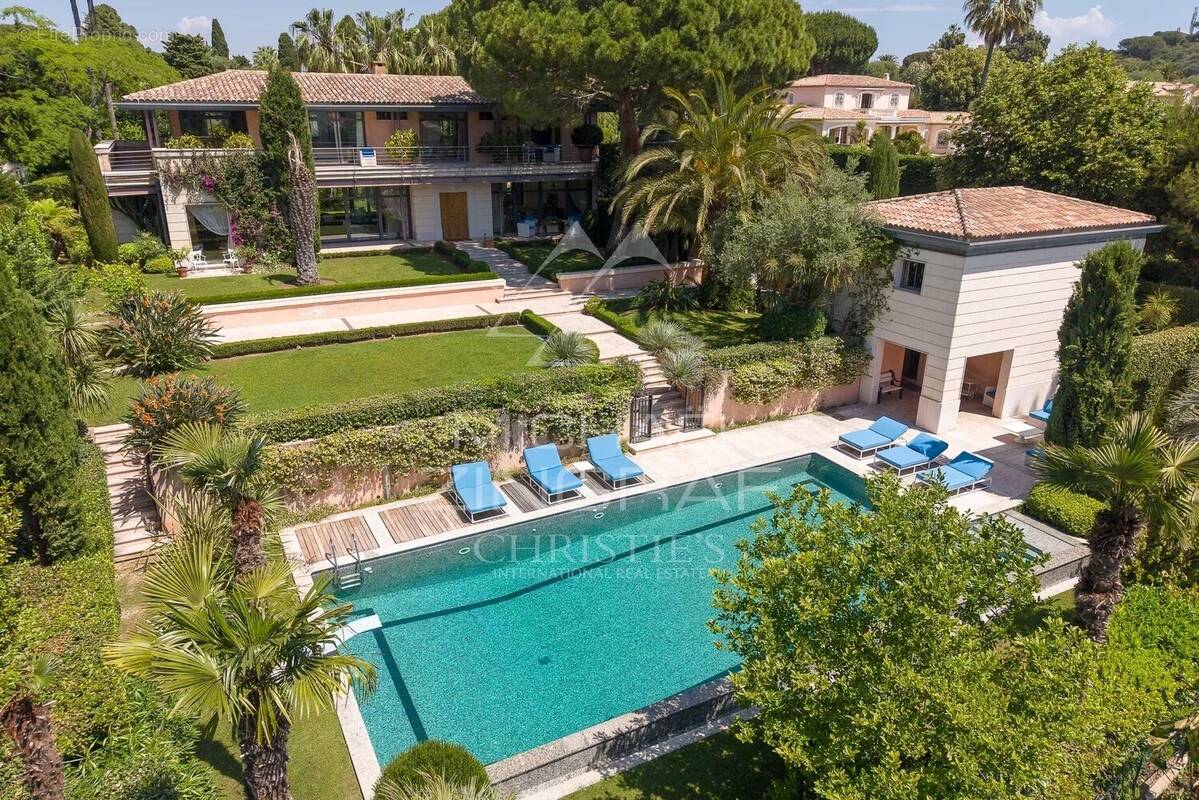 Maison à ANTIBES
