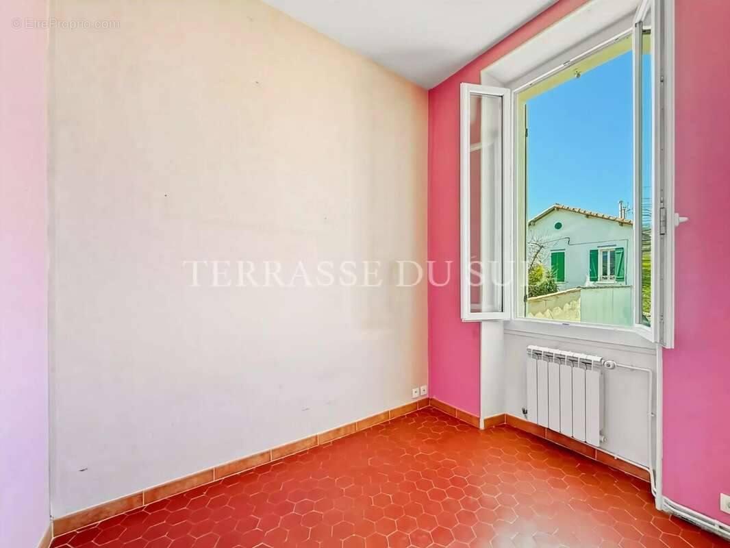 Maison à MARSEILLE-8E