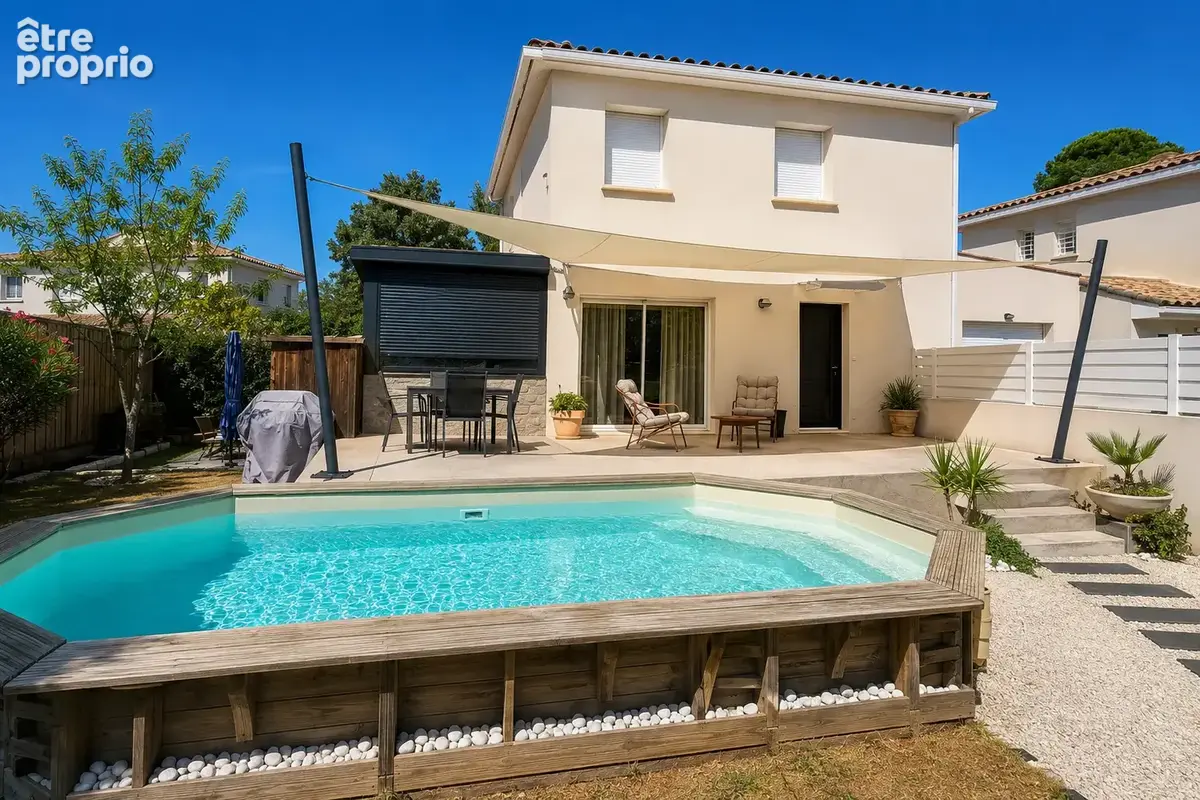 Maison à TEYRAN