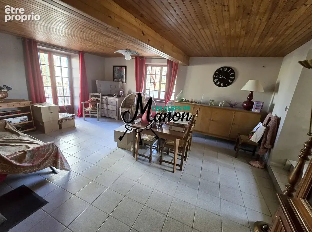 Maison 1 chambre à la campagne SAINT SORNIN LEULAC 87290 - photo 6