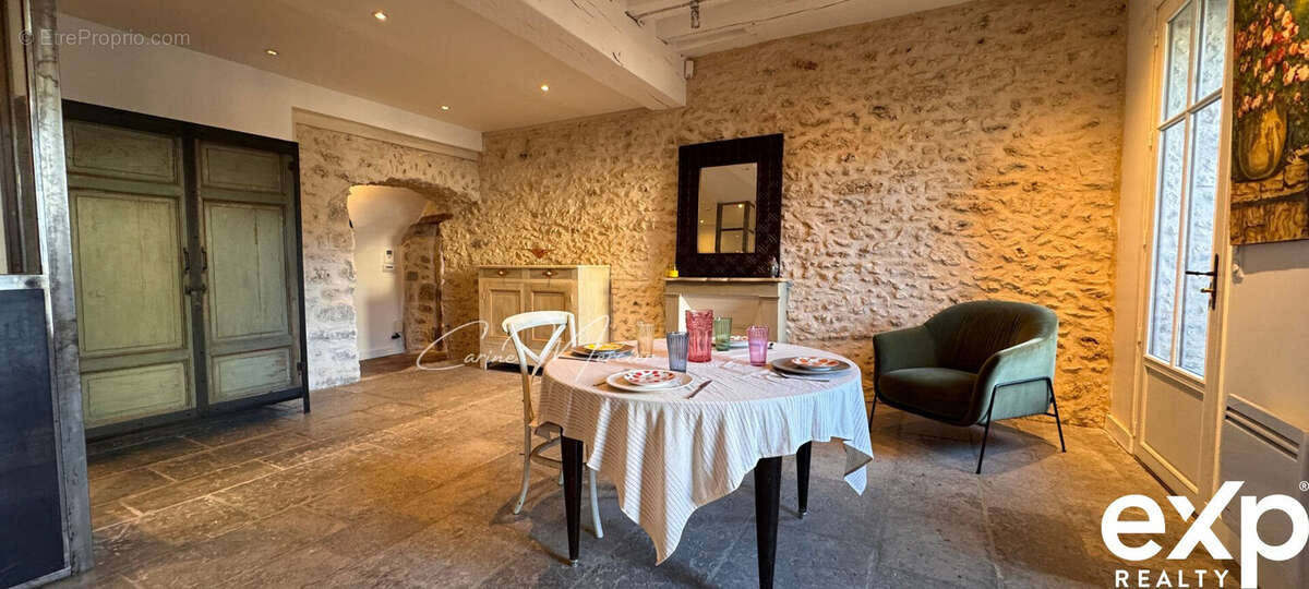 Appartement à MONTFORT-L'AMAURY