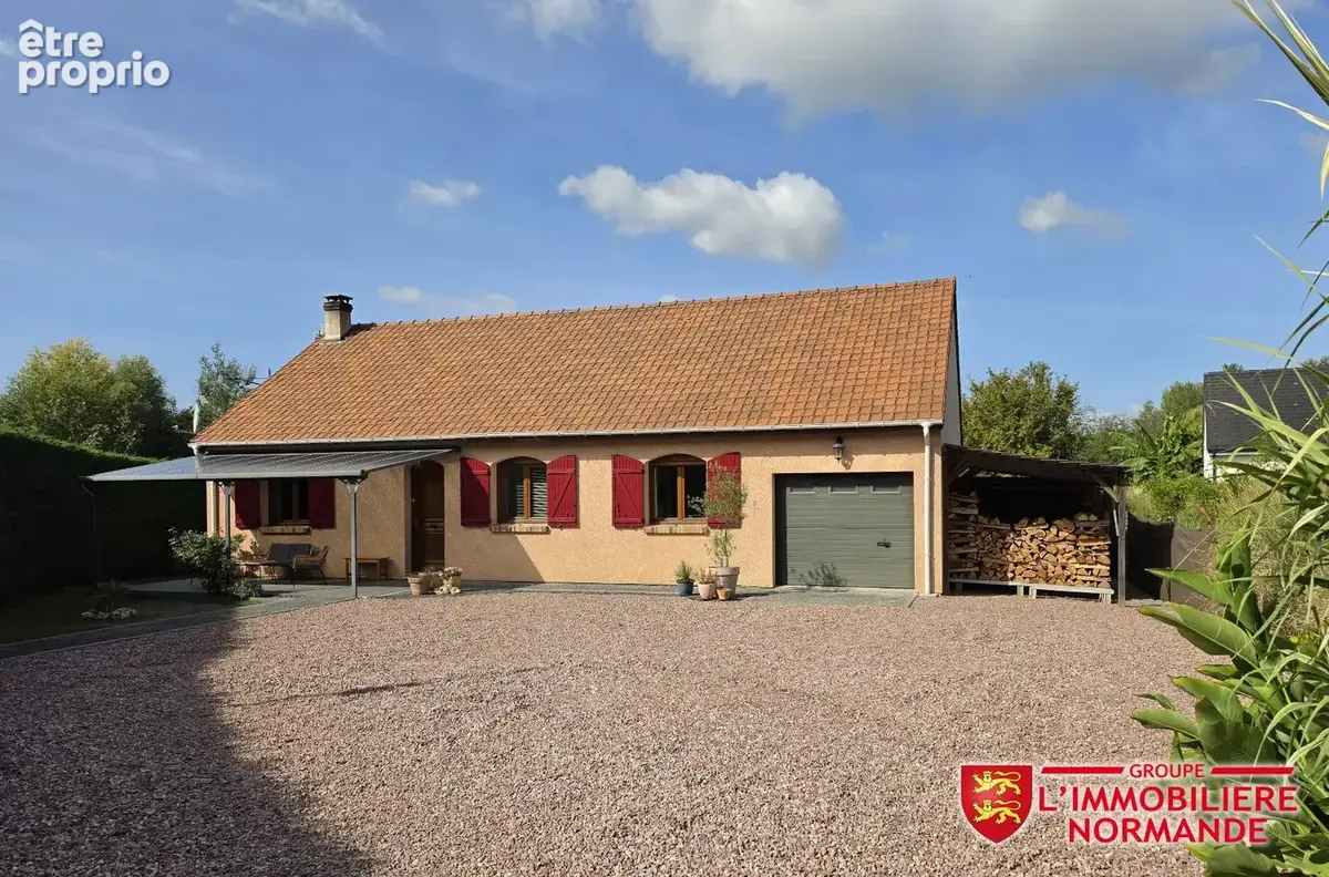 Le vaudreuil  plain-pied, 3 chambres, parfaitement entretenu - photo 11