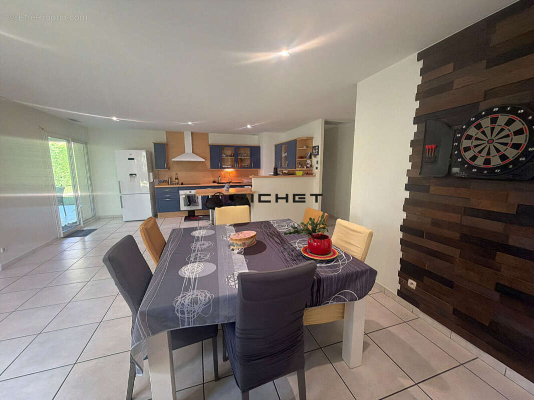 Maison à SAINT-MEDARD-EN-JALLES