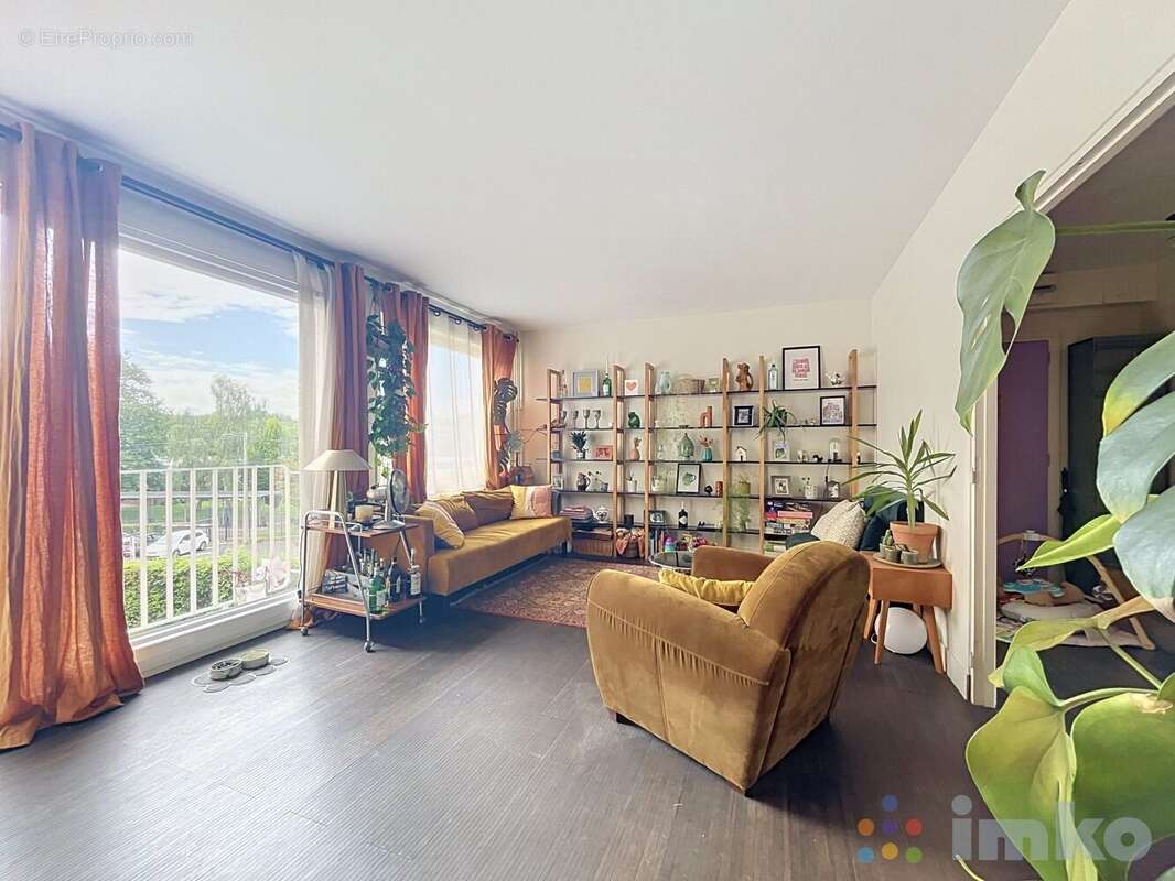 Appartement à LAMBERSART