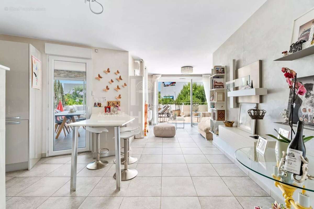 Appartement à ANTIBES