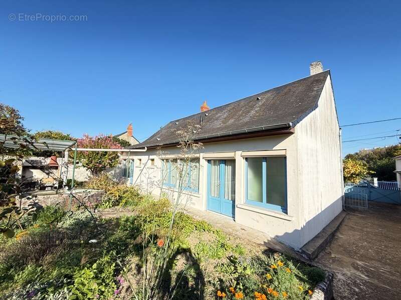 Maison à CHATELLERAULT