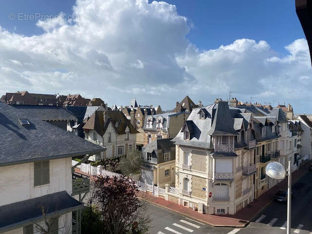 Appartement à DEAUVILLE