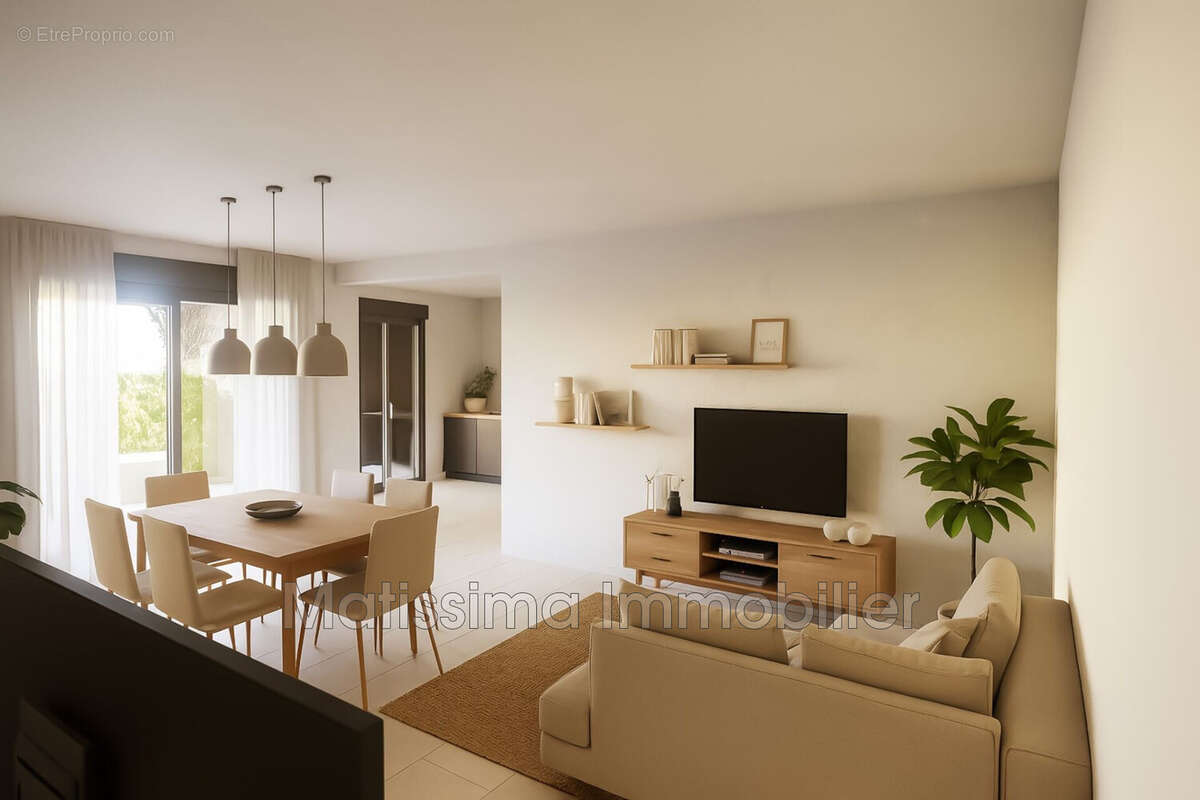 Appartement à SORBO-OCAGNANO