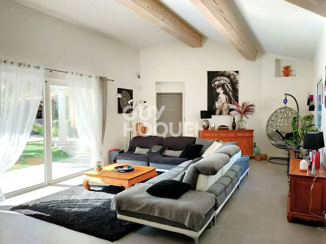 Maison à DRAGUIGNAN