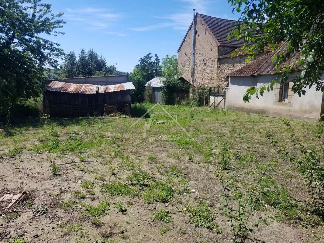 Maison à BUXIERES-LES-MINES