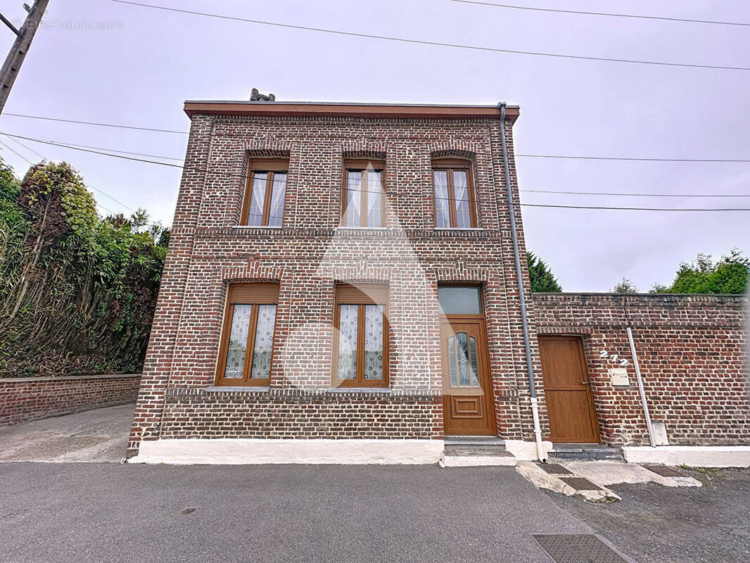 Maison à FRESNES-SUR-ESCAUT