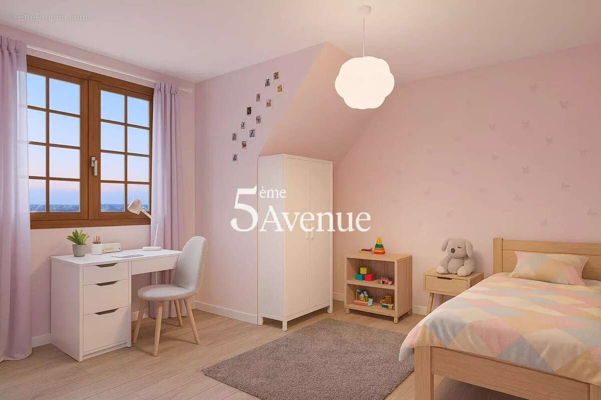 Maison à CHAMPIGNY-SUR-MARNE