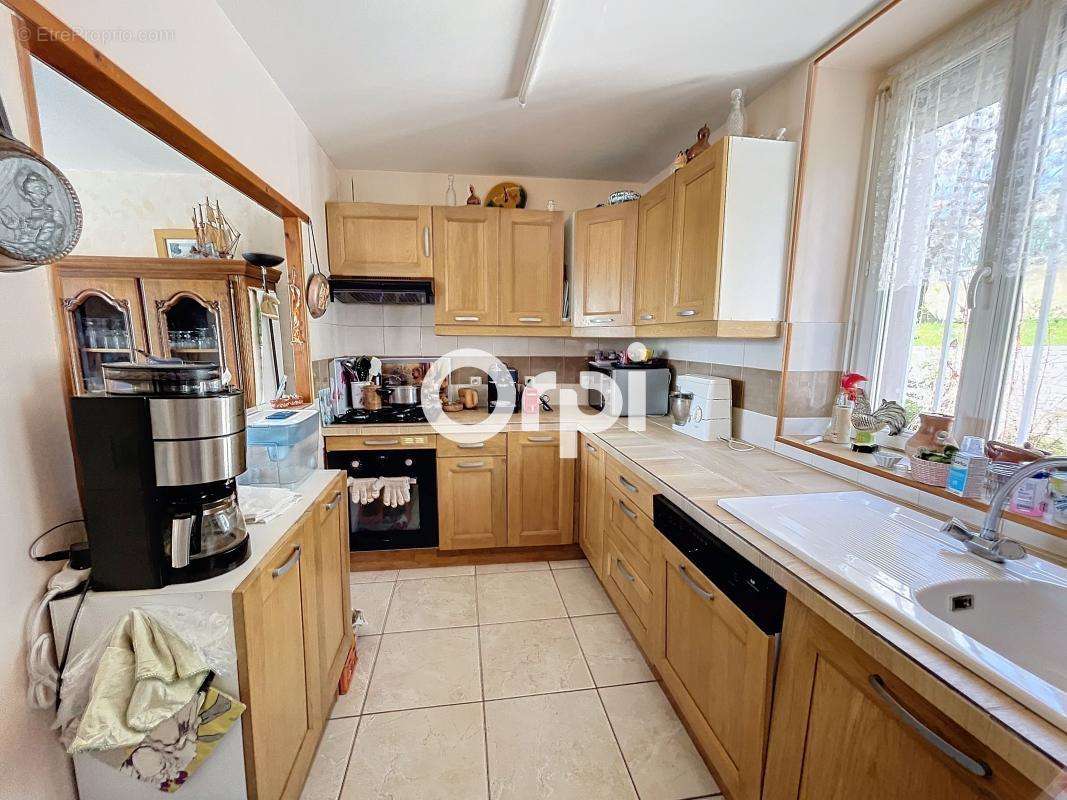 Maison à HARDRICOURT