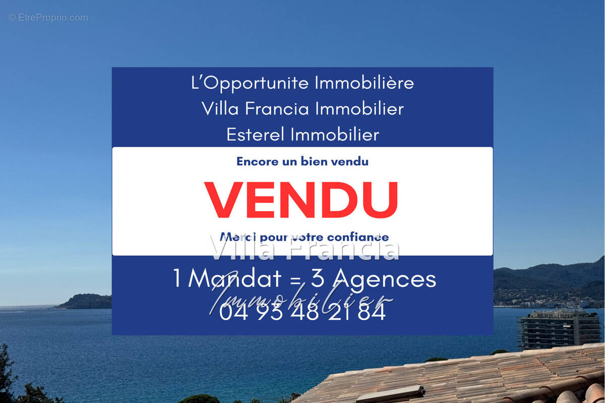 Appartement à CANNES