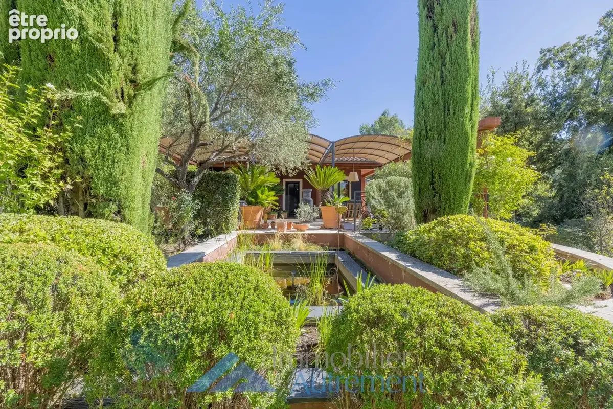 Propriété Aix en Provence - photo 2