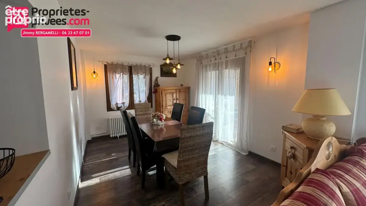 Maison composée de plusieurs appartements - Calme et proximité centre de Saint-Gervais-les-Bains - photo 4