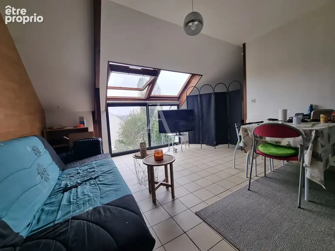 Immeuble en Monopropriété à Nantes de 10 lots d'habitation - photo 2