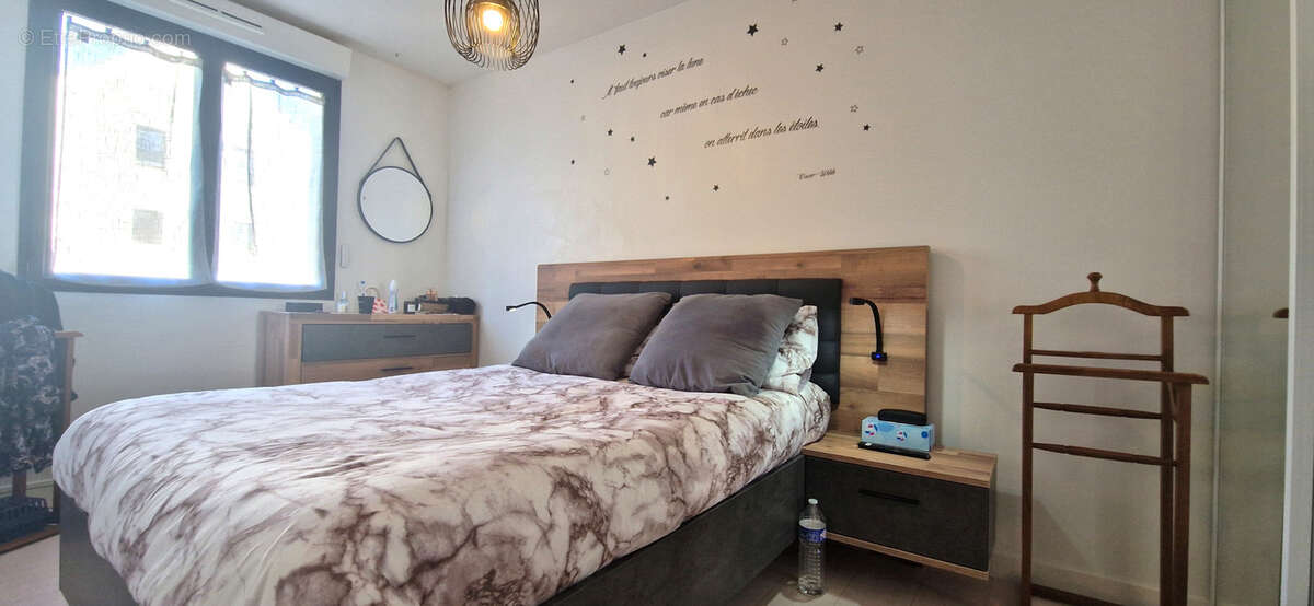 Appartement à GRANDCAMP-MAISY