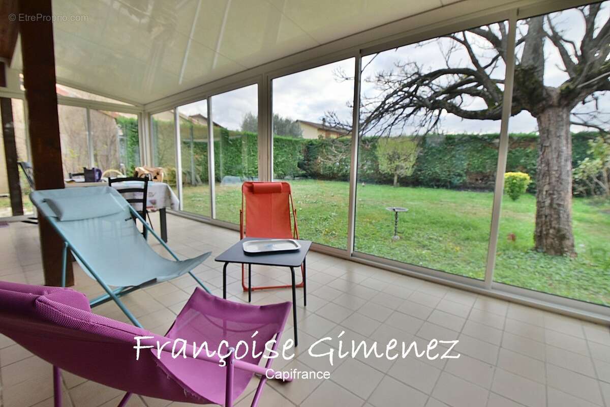 Maison à vendre 5 pièces ANDANCETTE (26) - photo 4