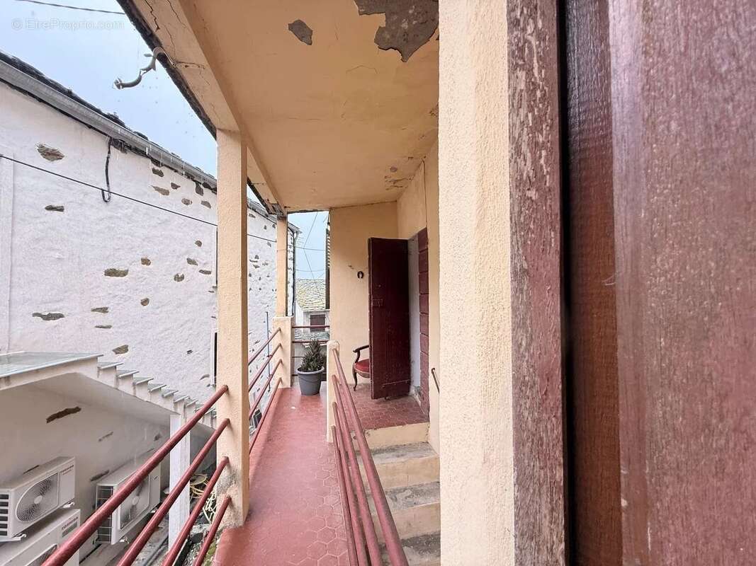 Maison à VALLECALLE