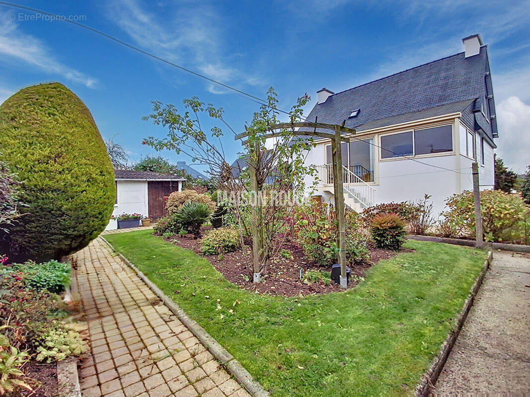 Maison à PLOUFRAGAN