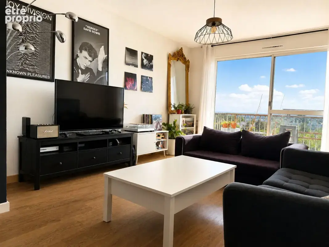 Appartement Nantes 2 pièce(s) Blanche de Castille - photo 4