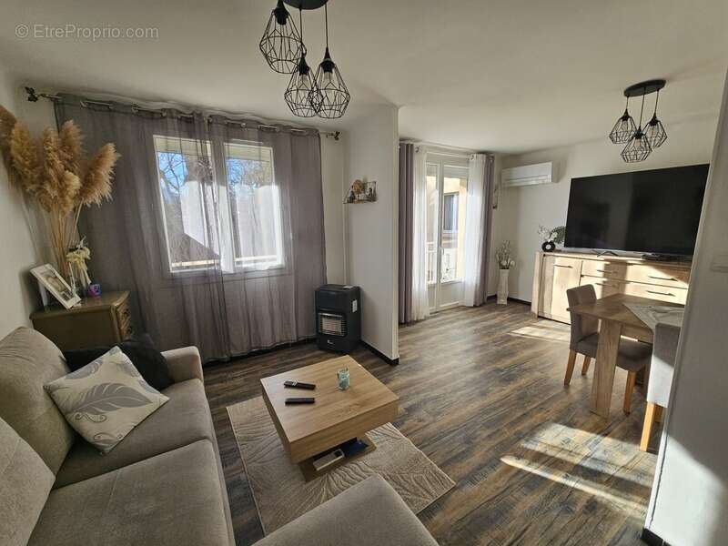Appartement à MARSEILLE-10E