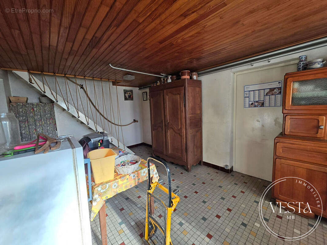 Maison à CHALON-SUR-SAONE