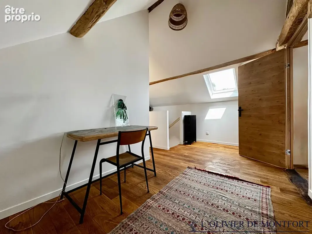 Maison Auteuil 4 pièce(s) - photo 14