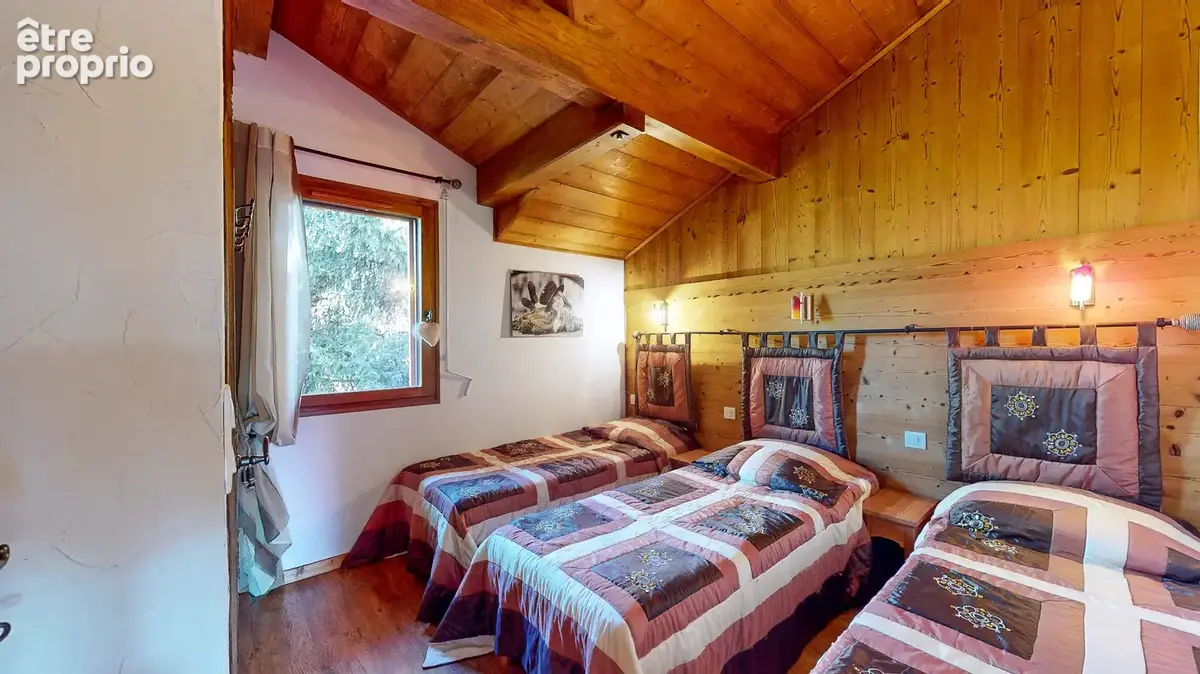 Ensemble de deux chalets   Saint-Martin-de-Belleville - photo 14