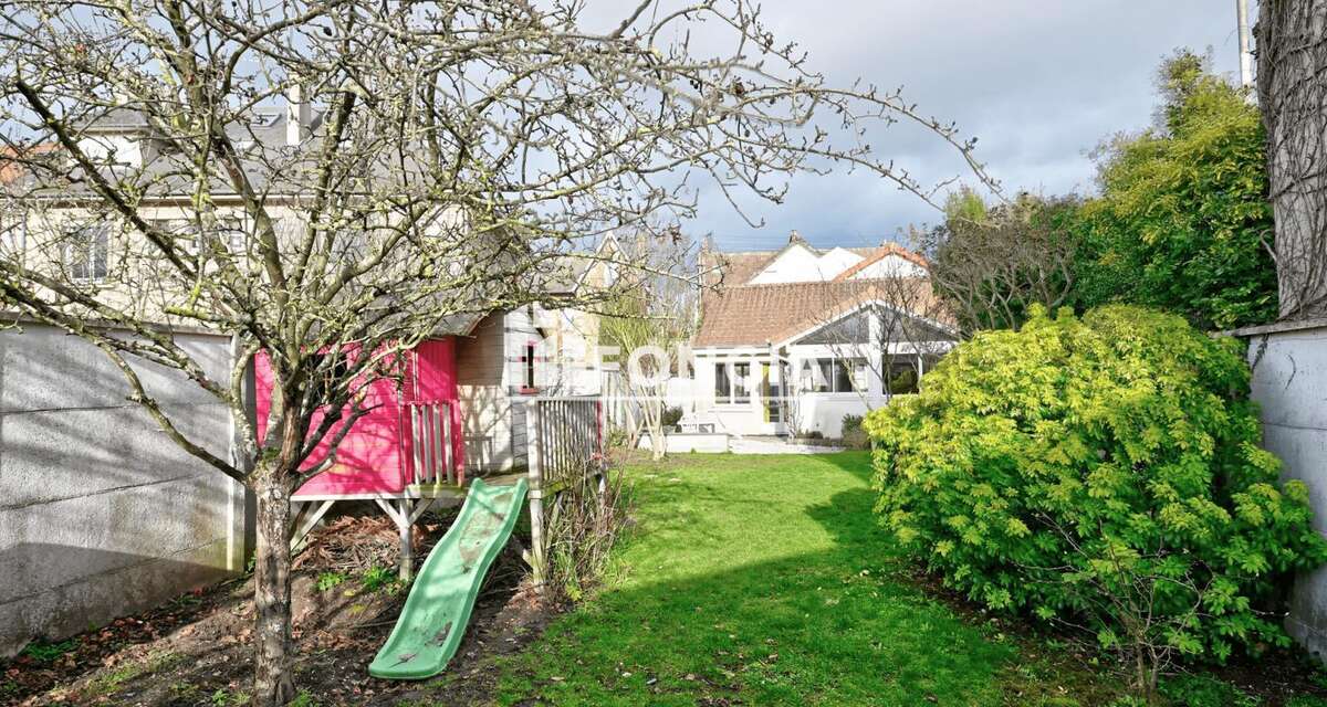 Maison à MANTES-LA-JOLIE