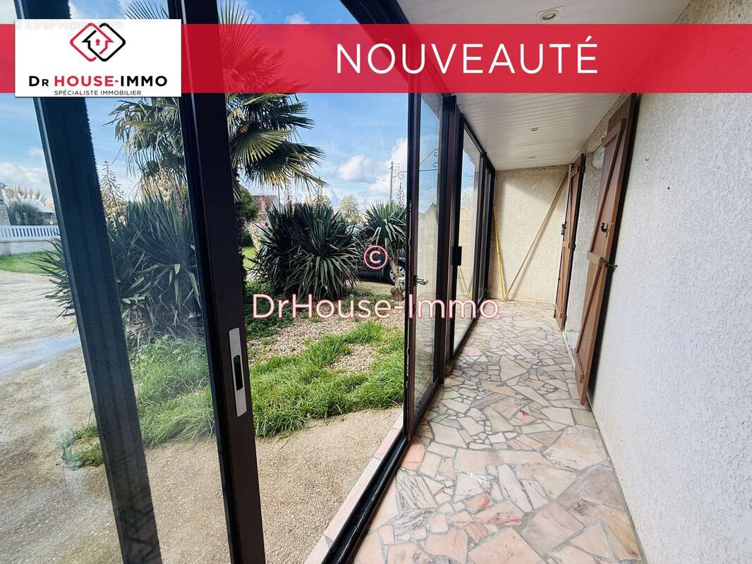 Maison à GIRONVILLE