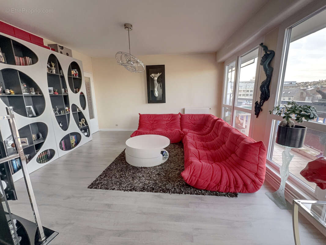 Appartement à NANCY