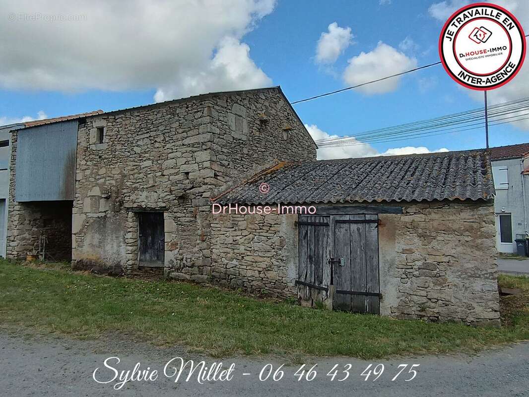74 m² à Saint-Hilaire-De-Clisson  - photo 54
