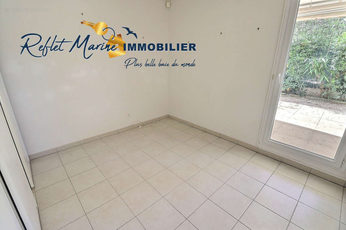 Appartement à LA CIOTAT