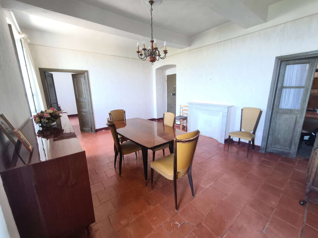 Appartement à CERVIONE