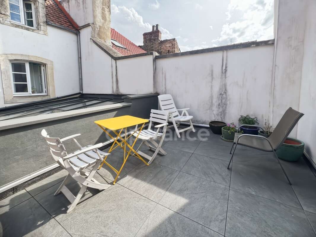 À vendre - boulogne-sur-mer - maison de ville  4 pièces - 104 m2 - photo 9