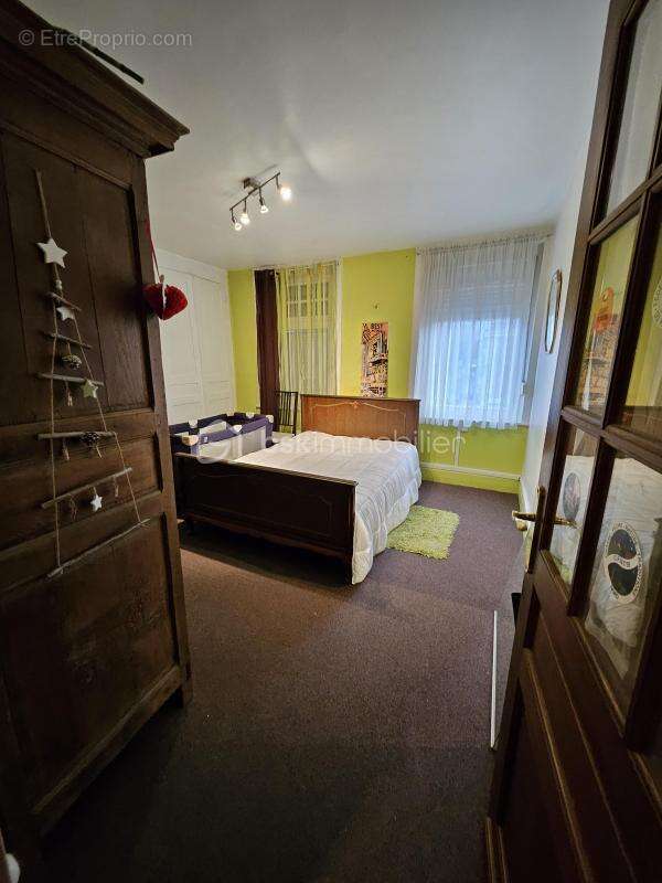 Maison à NOEUX-LES-MINES