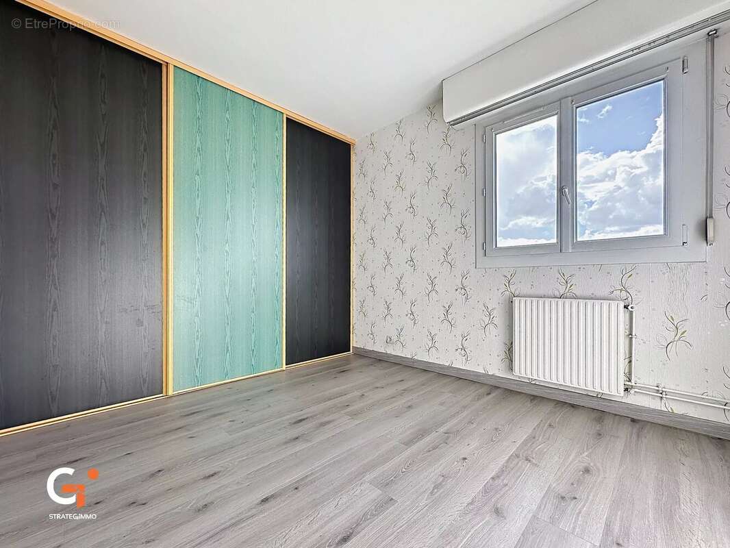 Appartement à SOTTEVILLE-LES-ROUEN