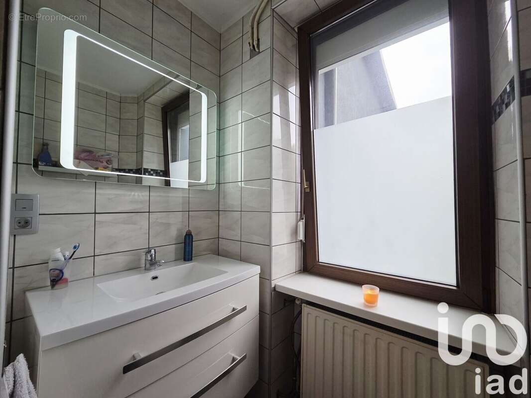 Photo 8 - Appartement à PETITE-ROSSELLE