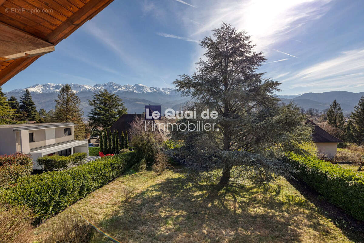 Maison à MONTBONNOT-SAINT-MARTIN